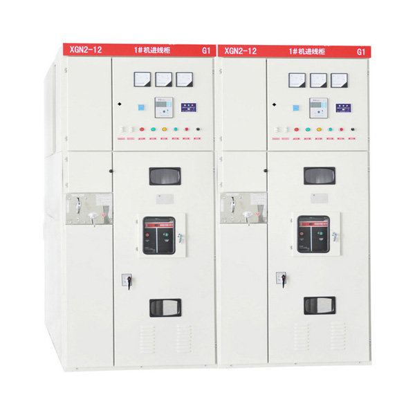 XGN66-12-type-fixed-closed-switchgear