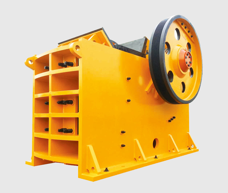 颚式破碎机